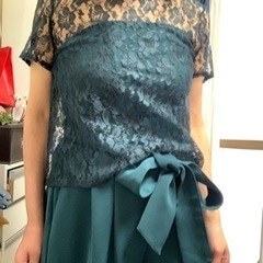 アパートバイローリーズ　ドレススーツの画像