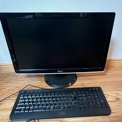 DELL ST2210B ディスプレイモニター SK8185 キ...