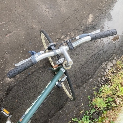 MIYATA ミヤタ Freedam フリーダム AFR5271 OG46 クロスバイク 3段階 28インチ