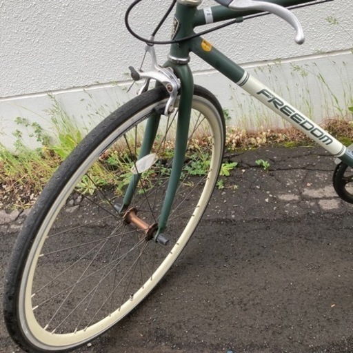 MIYATA ミヤタ Freedam フリーダム AFR5271 OG46 クロスバイク 3段階 28インチ