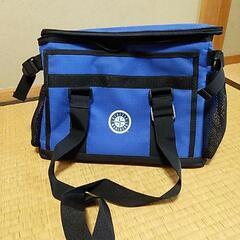 マリナーズロゴ付き保冷バッグ