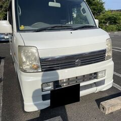 エブリワゴン　17年式　荷物載せにはどうですか？