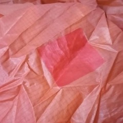 ヒルバーグ タープ UL20 HILLEBERG Tarpの画像