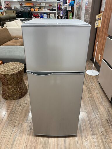【6ヵ月保証】SHARP(シャープ）の2ドア冷凍庫が入荷しました。