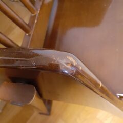 幼児用チェアの画像