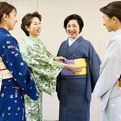 [西大寺の着付け教室]9月生受付スタート 京都きもの学院の画像