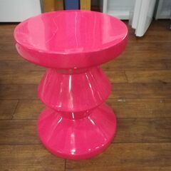 中古　pols potten ポルス　ポッテン　ジグザグ　スツール 　テーブル