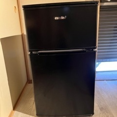 値下げします！！comfee 90L冷蔵庫 PSE認証済み