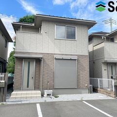 【プライムダイス井野 部屋番号：Ｃ】築浅ペット可の戸建物件♪残り...