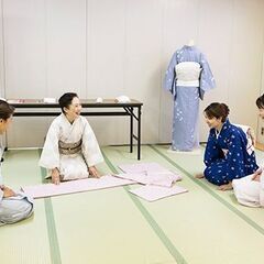 [明石の着付け教室]６回コース申込受付中！ 京都きもの学院