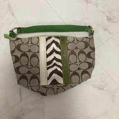 コーチ🍀ミニバッグ、ポーチ🍀