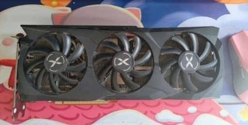 PCパーツ Rx 6700xt