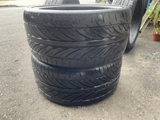 21インチタイヤ