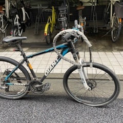 Giant/マウンテンバイク(自転車)売ります！