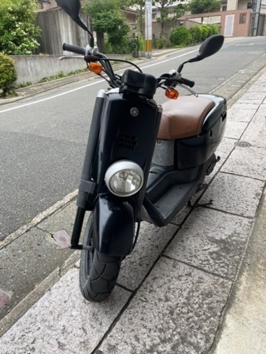 ヤマハ　VOX  原付　バイク