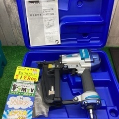 中古品 □ makita 常圧フロアタッカ AT1150B □ ...