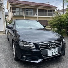 値下げ　Audi A4 b8