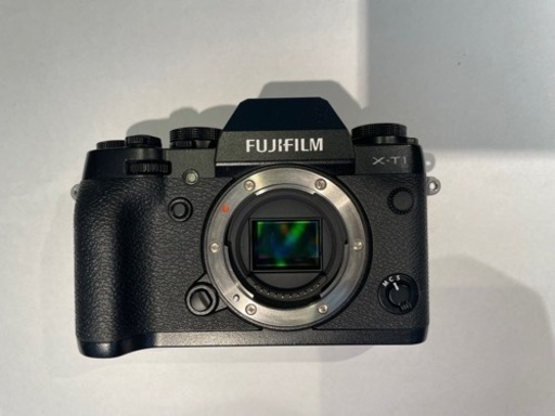 FUJIFILM X-T1 【大事に使用して下さる方へ】