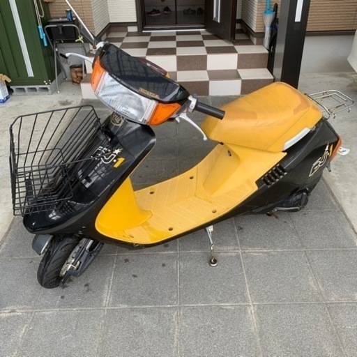 希少DJ1 ホンダ　HONDA 絶版旧車