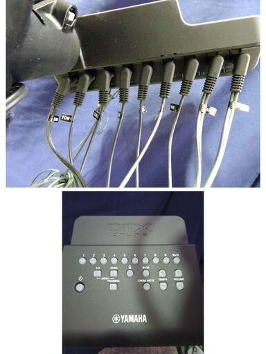 YAMAHA/ヤマハ　♦電子ドラム♦　DTX480ksc　自宅練習用　ドラム　動作確認済み　電子楽器