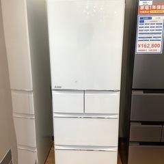 【トレファク摂津店】MITSUBISH  2018年製 5ドア冷蔵庫　入荷しました