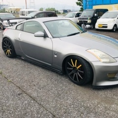 💫フェアレディZクーペ2シーター ヒョウジュン Z33 💫 自動...