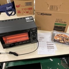 ZOJIRUSHI オーブントースター 美品
