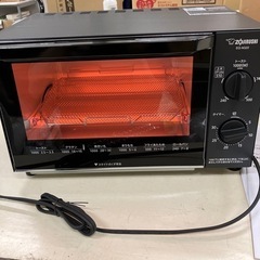 ZOJIRUSHI オーブントースター 美品の画像