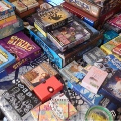 【月1開催メンバー募集】ボードゲーム会 - 広島市