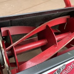 手動芝刈り機 の画像
