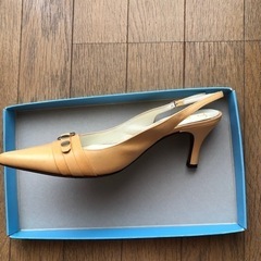 パンプス　23cmの画像