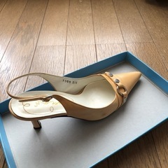 パンプス　23cmの画像