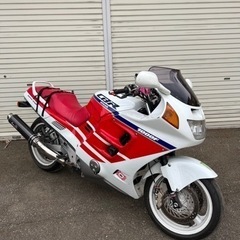 実働　HONDA CBR1000F SC24 