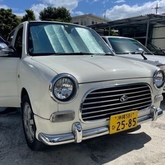 ミラジーノ(ターボ)只今取り引き中。の画像