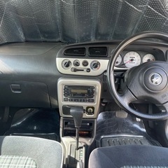 ミラジーノ(ターボ)只今取り引き中。の画像