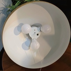 ランプシェードの画像