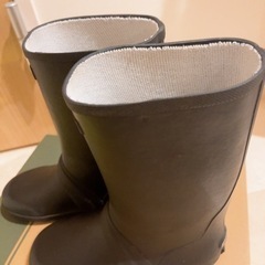 値下げ！アキレス　モントレ　レインブーツの画像