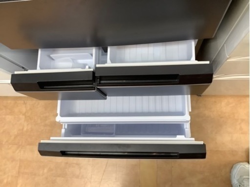 【トレファク摂津店】値下げ致しました！！SHARP 2022年製　6ドア冷蔵庫　入荷しました‼︎