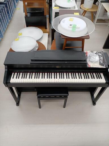 Roland ローランド　電子ピアノ　HP506-GP Roland - HP506 | Digital Piano