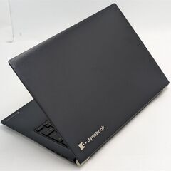 送料無料 中古美品 保証付 高速SSD フルHD 13.3型 軽量薄型 ノートパソコン 東芝 U63/H 第7世代Core i5 8GB 無線 Bluetooth Win11 Office