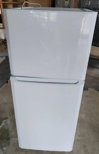 値下げしました！Haier　ハイアール  冷蔵庫 冷凍庫 JR-N121A