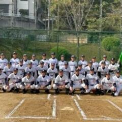 シニア－野球を一緒に楽しみませんか！