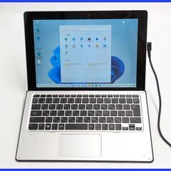送料無料 保証付 12インチ タブレット HP Elite x2 1012 G1 中古美品 第6世代Core m3 4GB 高速SSD 無線 Bluetooth カメラ Win11 Office