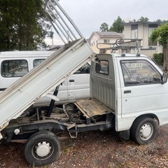 最終値下げ！軽ダンプ 諸費用0円 ダイハツ ハイゼット ダンプ ...