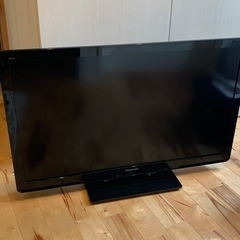【37インチ】液晶テレビ　 Panasonic パナソニック　 ビエラ