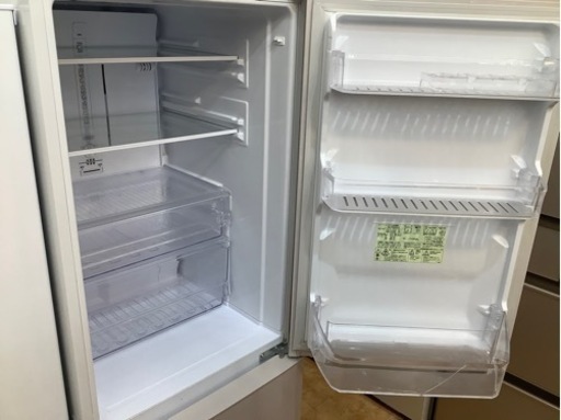 【トレファク摂津店】SHARP 2016年製 2ドア冷蔵庫 入荷しました‼︎