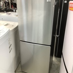 安心の1年保証付き！！ Haier　2ドア冷蔵庫　JR-XP2NF148F  2022年製　148L