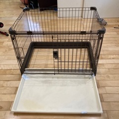 ペット用ゲージの画像