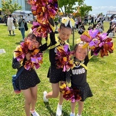 チアダンスクラブ　入会キャンペーン実施中！！の画像