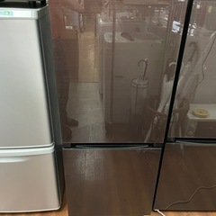 ハイセンス　2ドア冷蔵庫　HR-G1501　2019年製  リサイクルショップ宮崎屋　佐土原店23.6.9F